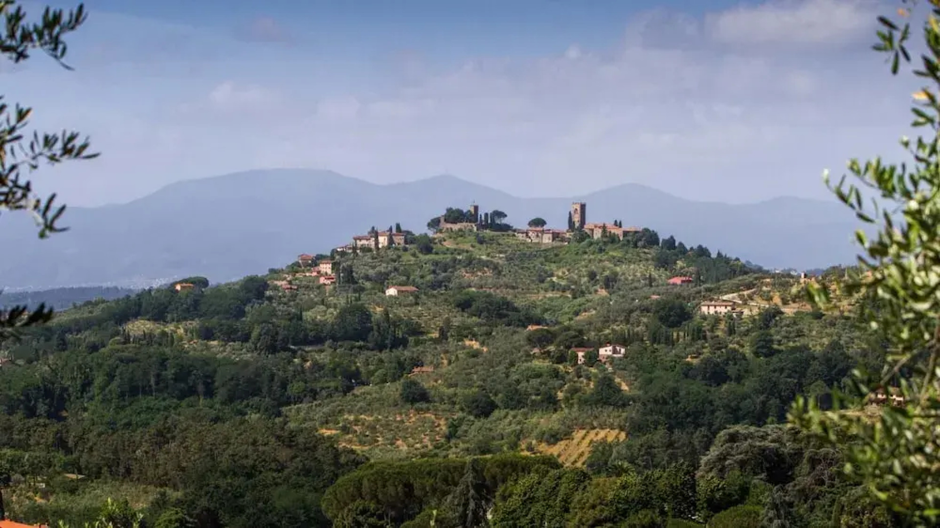 Villa Sissi 10 2 in Massa e Cozzile