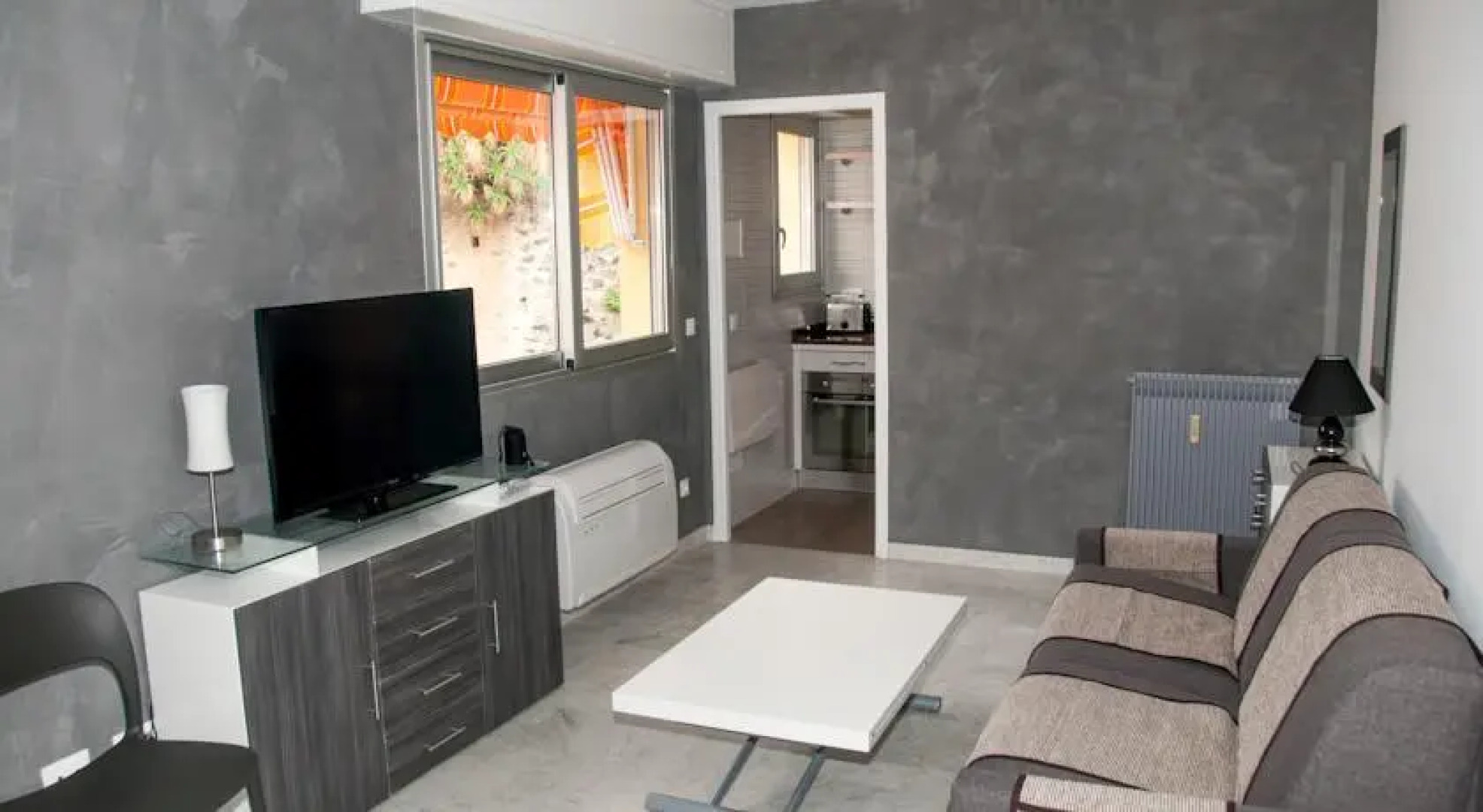 Studio Les Sablettes Garavan