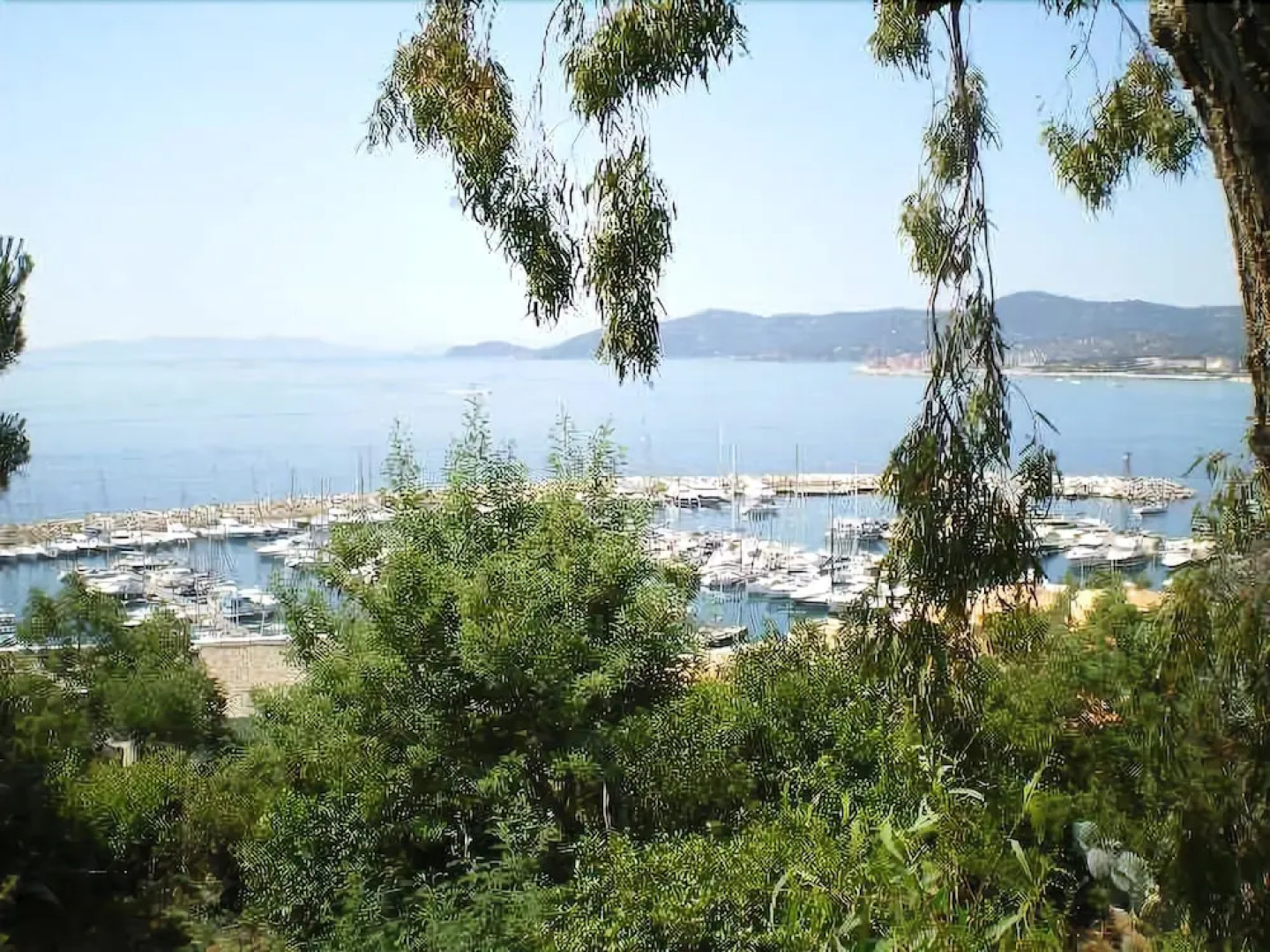 Le Lavandou - Villa vue Panoramique sur mer
