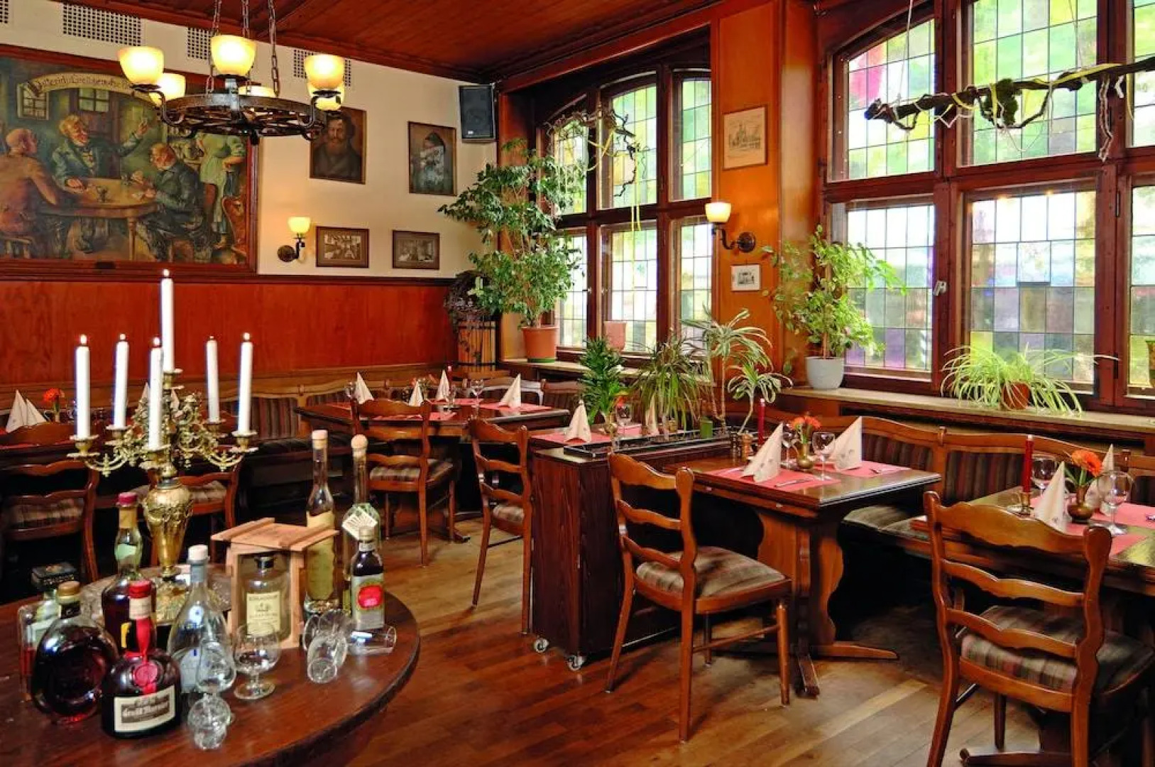 Hotel Restaurant Bockshaut