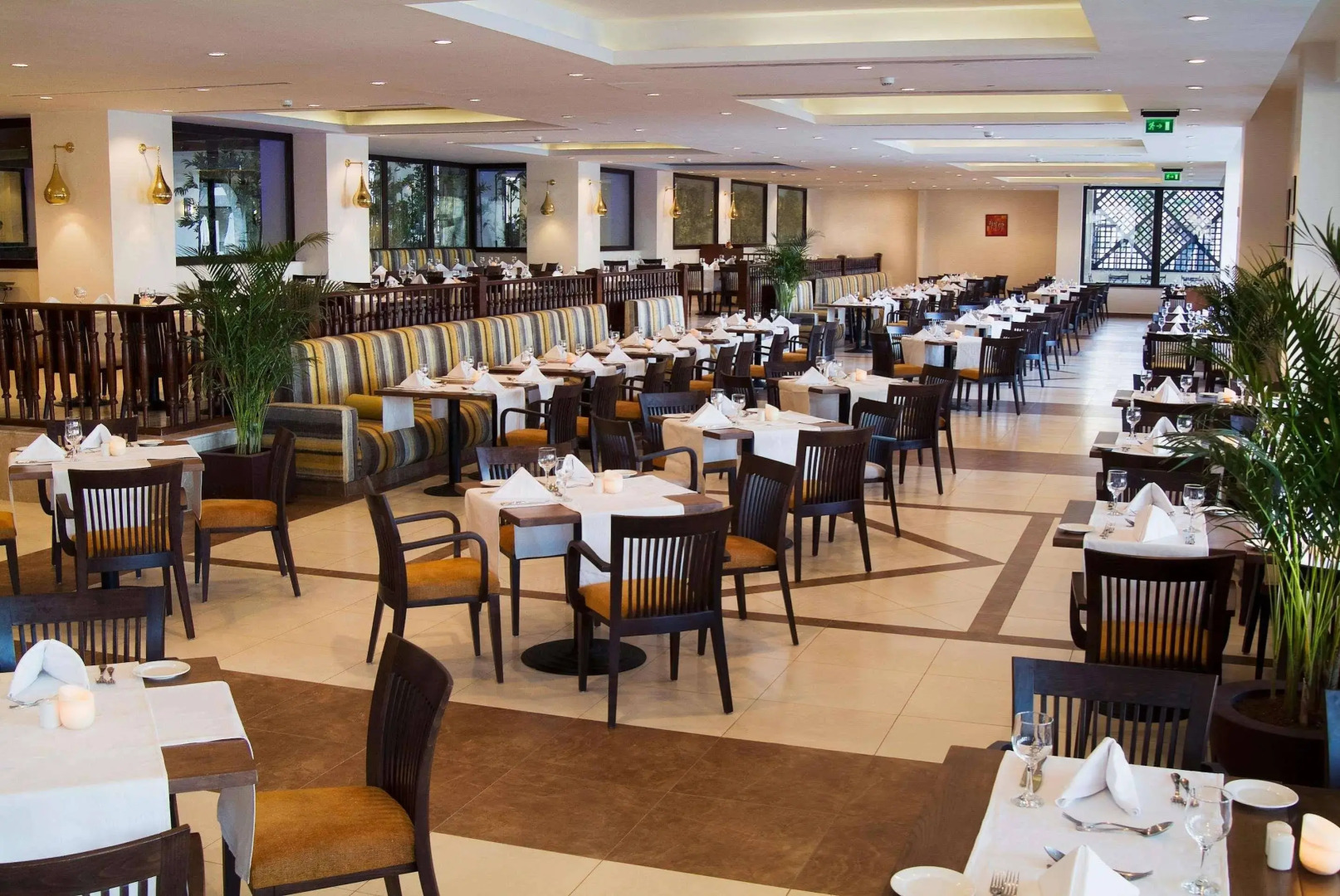 Steigenberger Aqua Magic Hotel