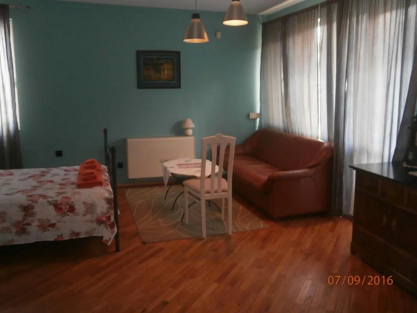 Maystorov Guest House