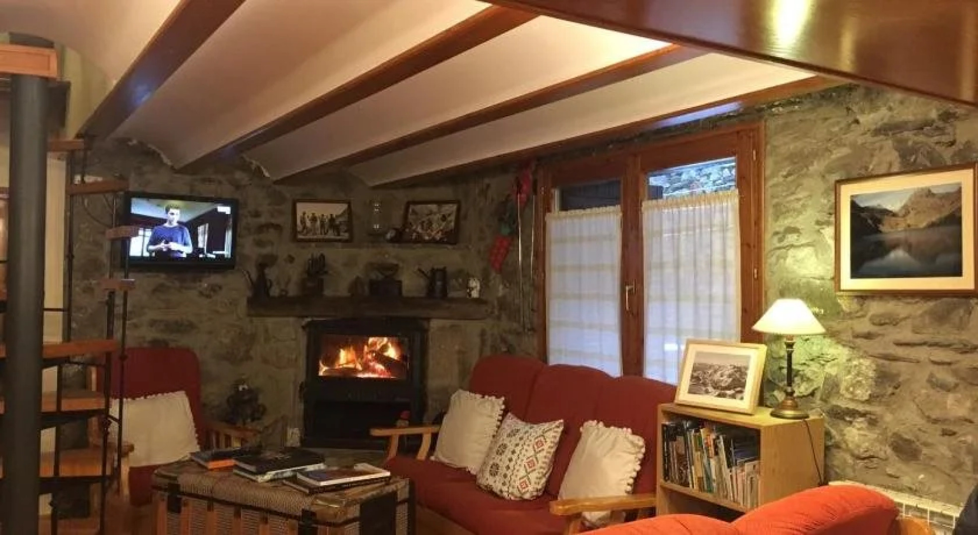 Hostal Rural Casa Moline