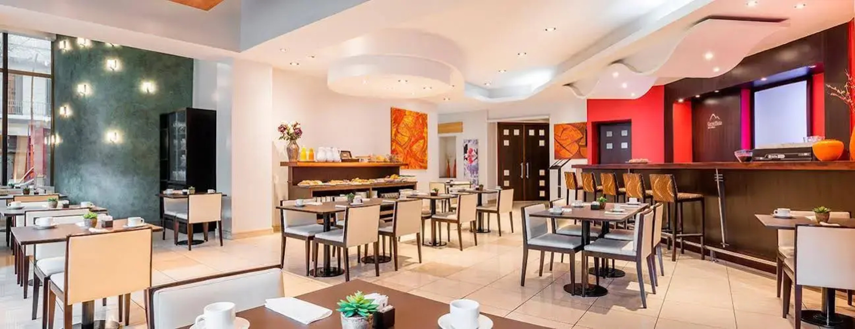 Montañas Azules Apart Hotel