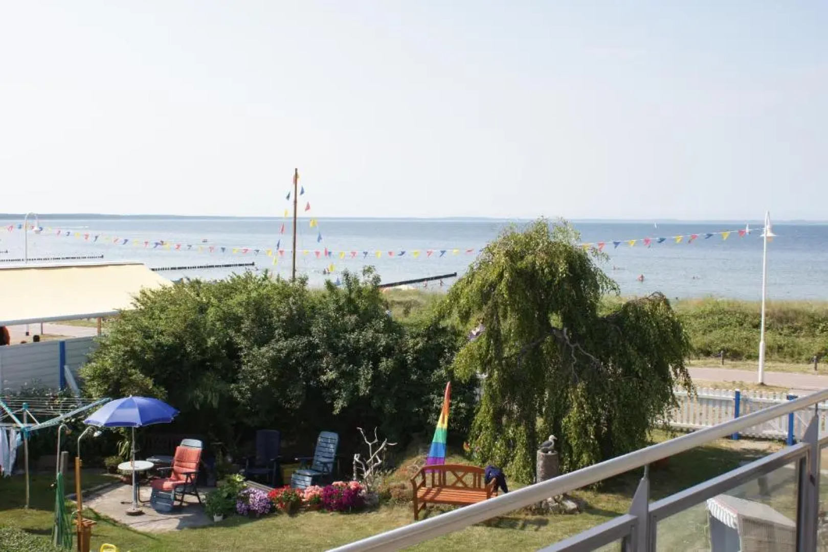 Ferienwohnung Störtebekersuite