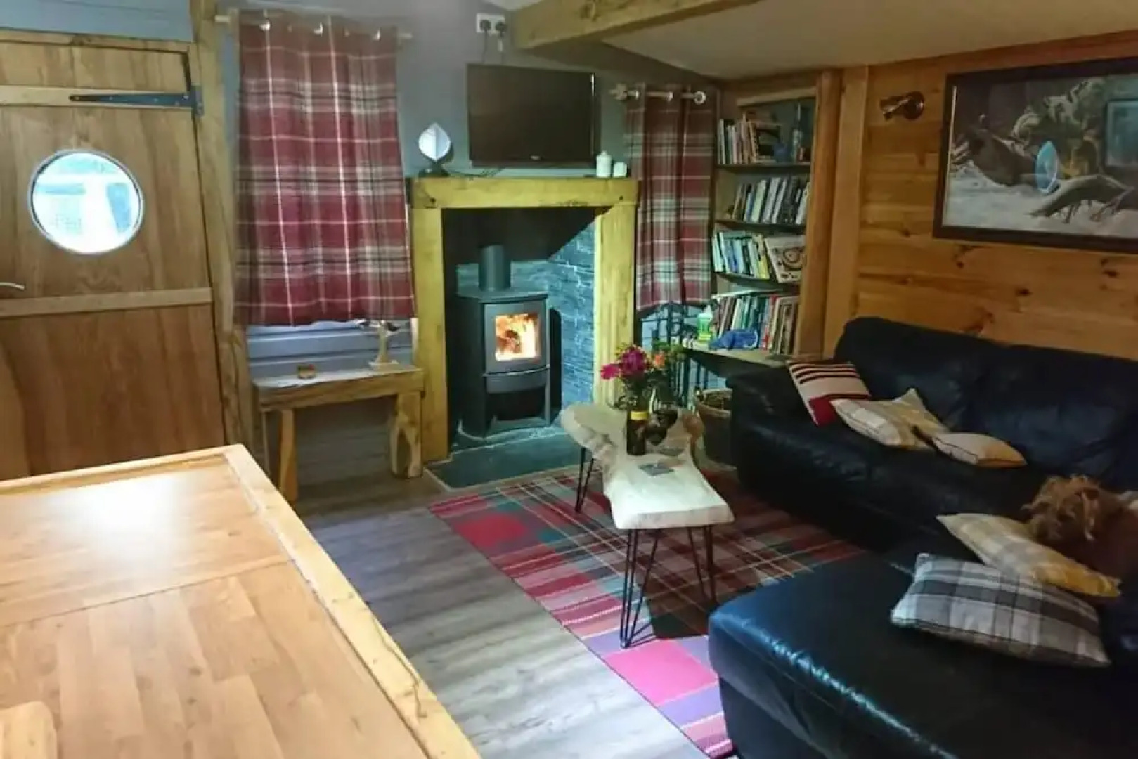 Charming 2-bed Cabin in Sutton Coldfield