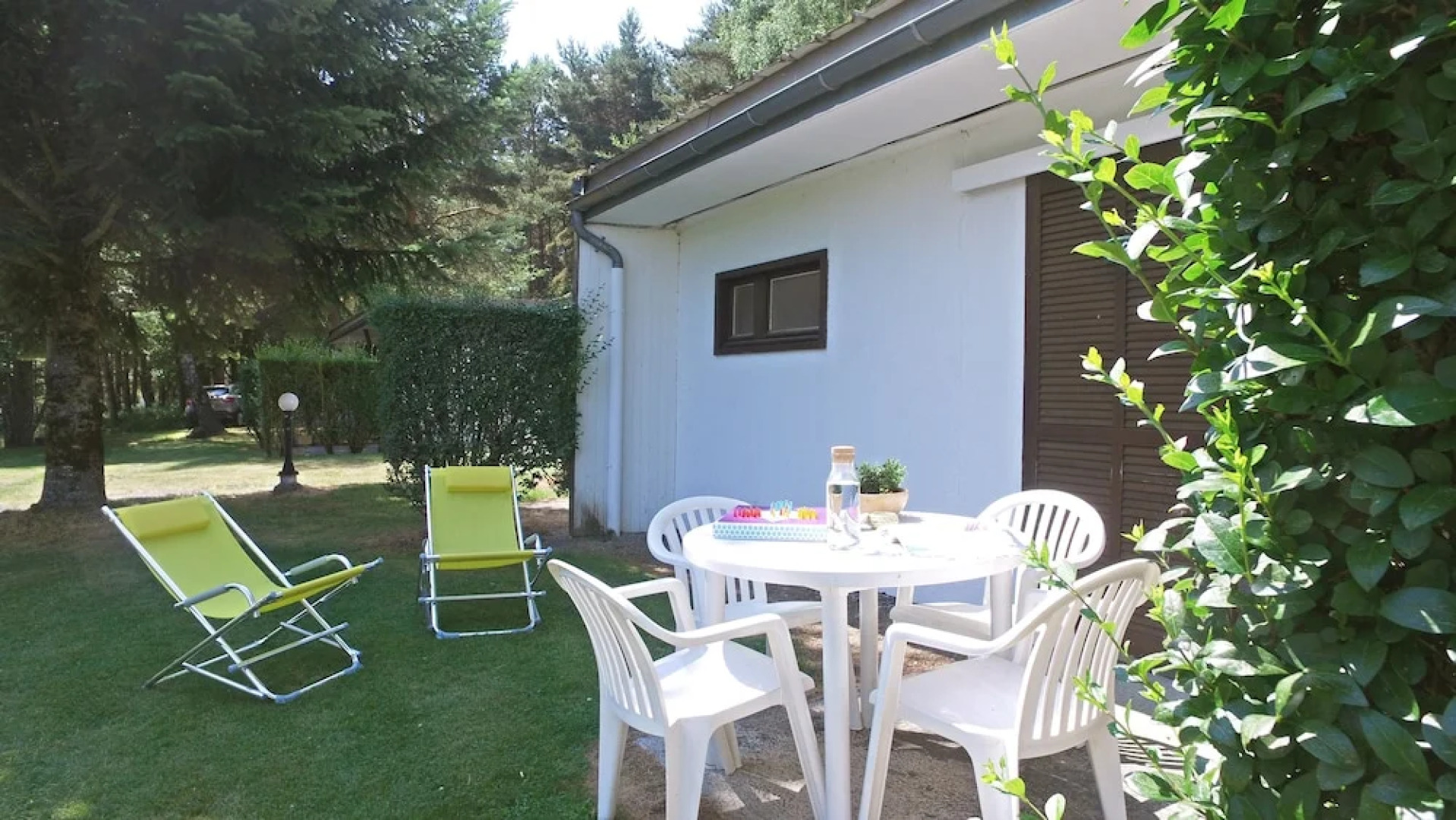 VVF Aubrac, Chaudes-Aigues