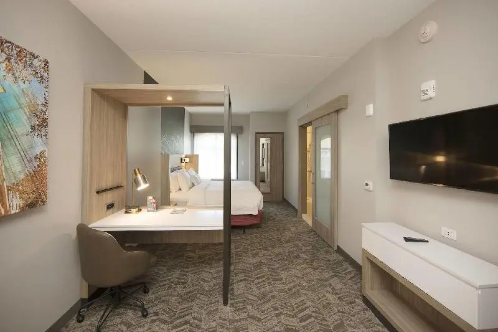 SpringHill Suites Athens Downtown/University Area