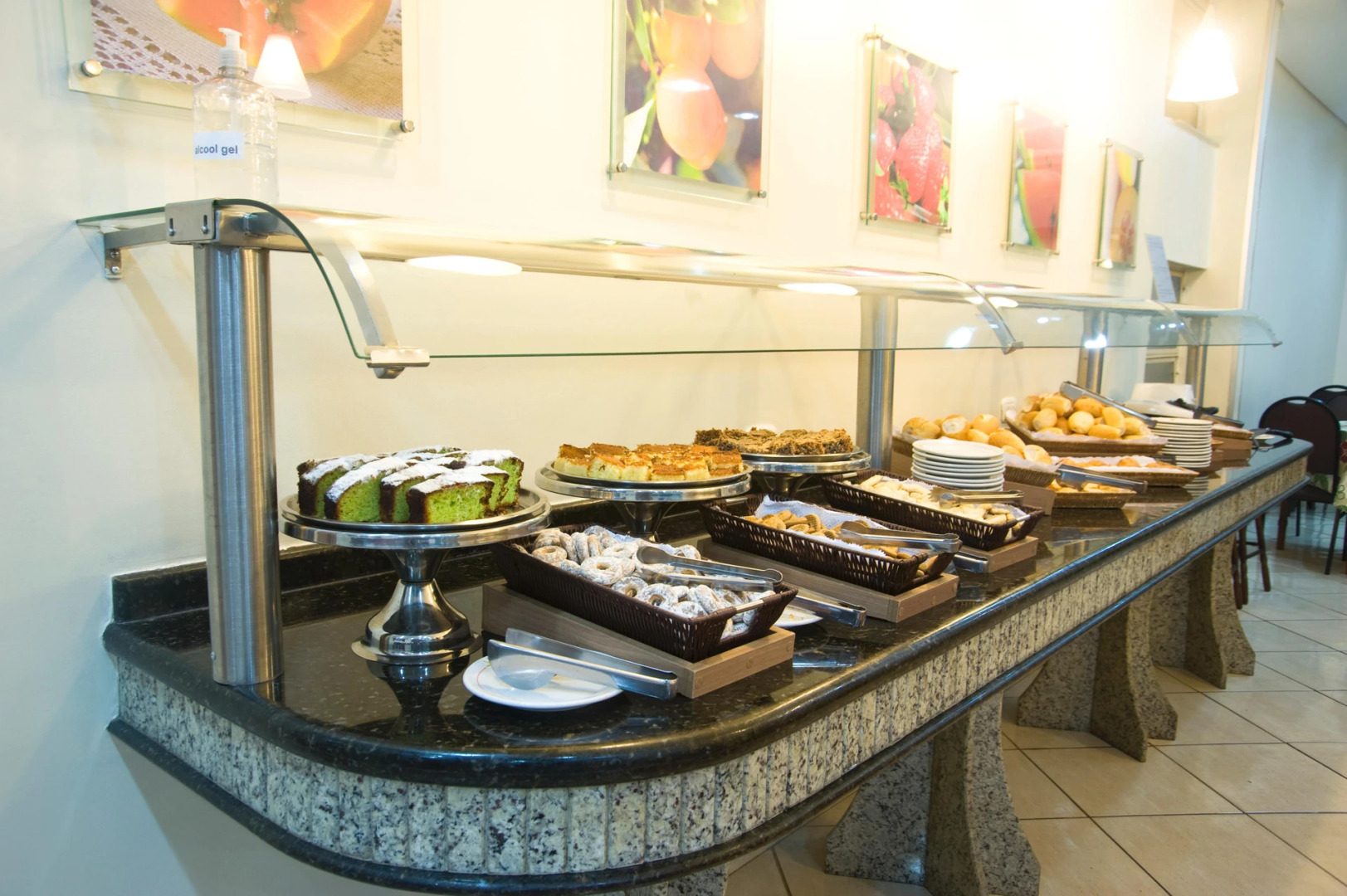 Hotel Dan Inn Express Foz do Iguaçu By Nacional Inn