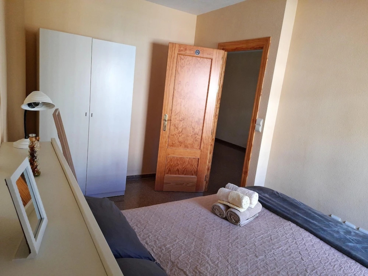 Apartment Calle Alonso de Ojeda