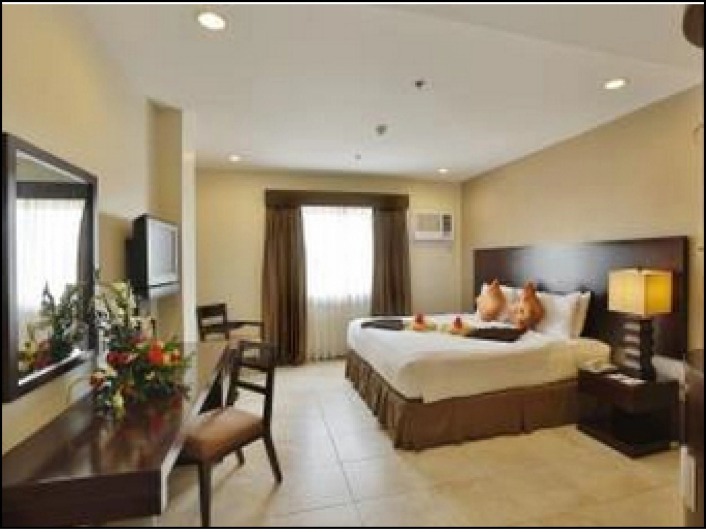Alpa City Suites