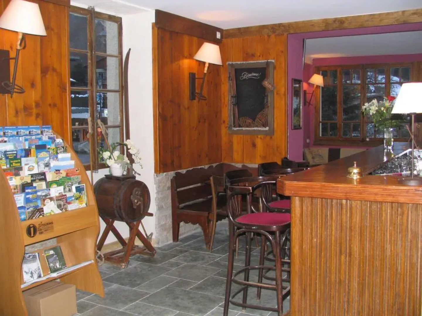 Chalet Liberty Mont-blanc