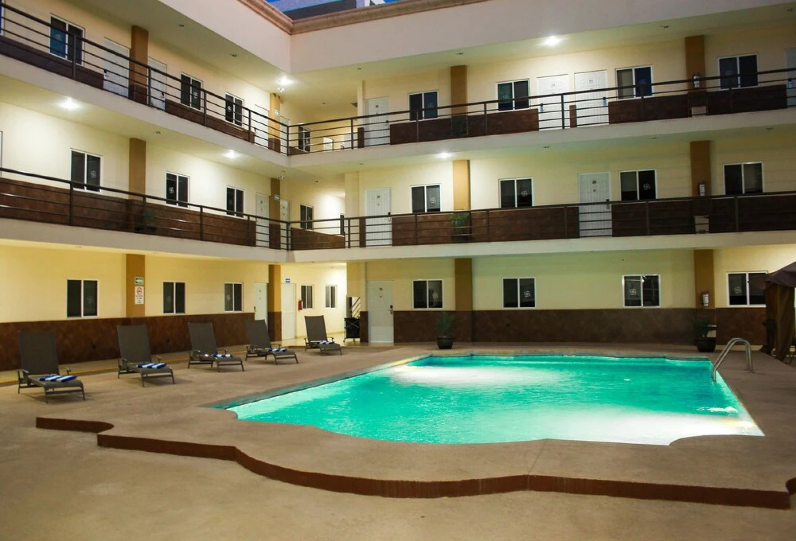 Gran Hotel Residencial Galerias