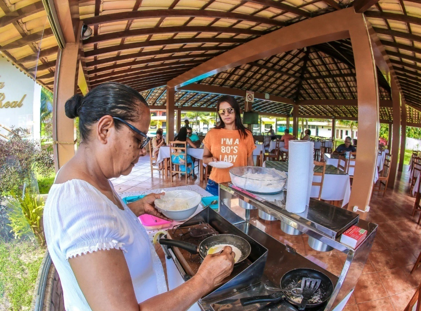 Hotel Real Comandatuba