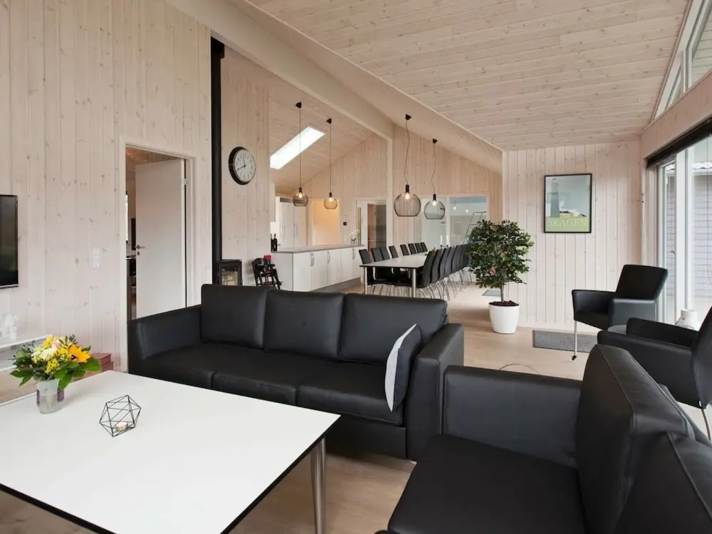 18 Person Holiday Home in Hojby