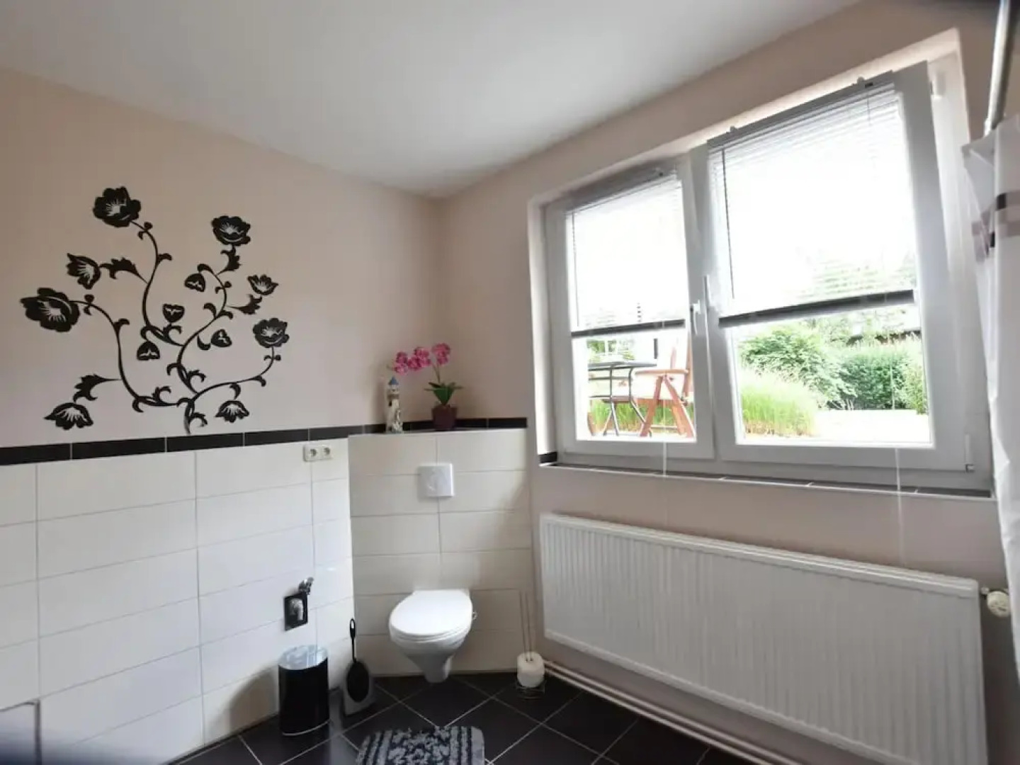 Geraeumige Ferienwohnung an der Ostsee