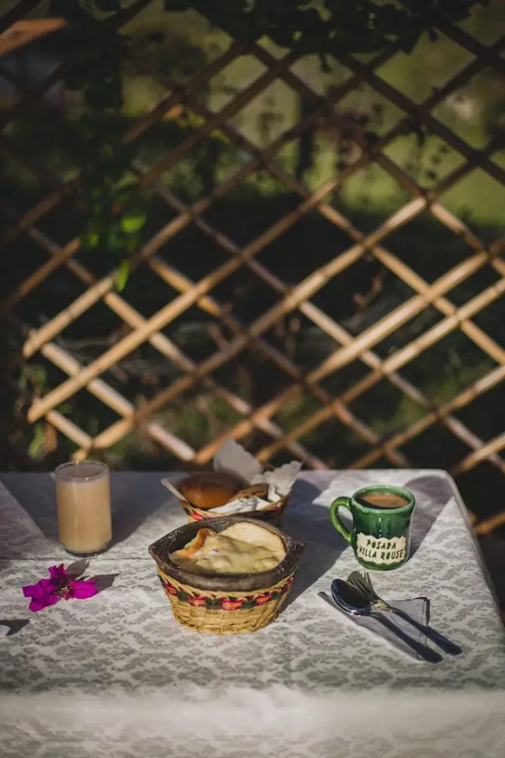 Posada Ecoturistica Villa Rouse