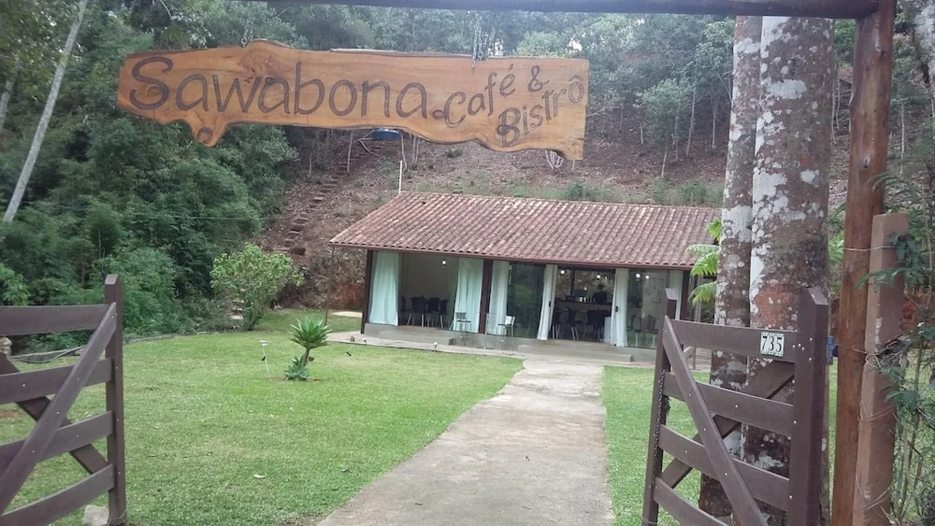 Sawabona Pousada Ecologica