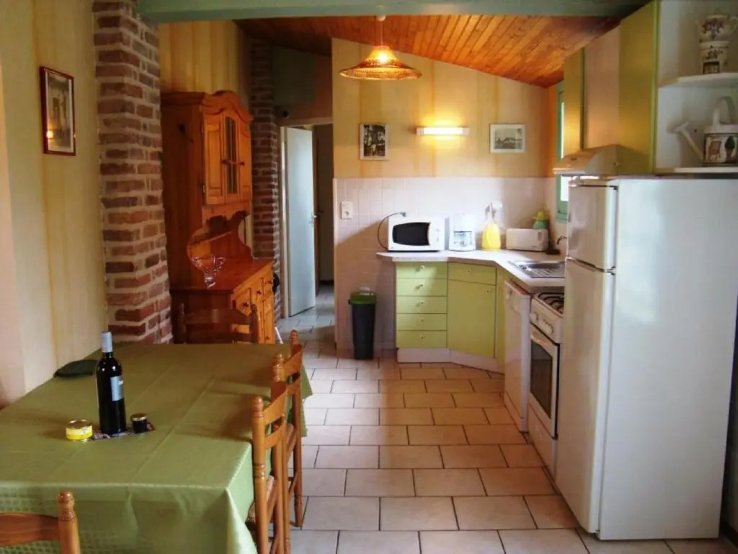 Appartement Saint-Julien-en-Born, 3 pièces, 4 personnes - FR-1-360-94