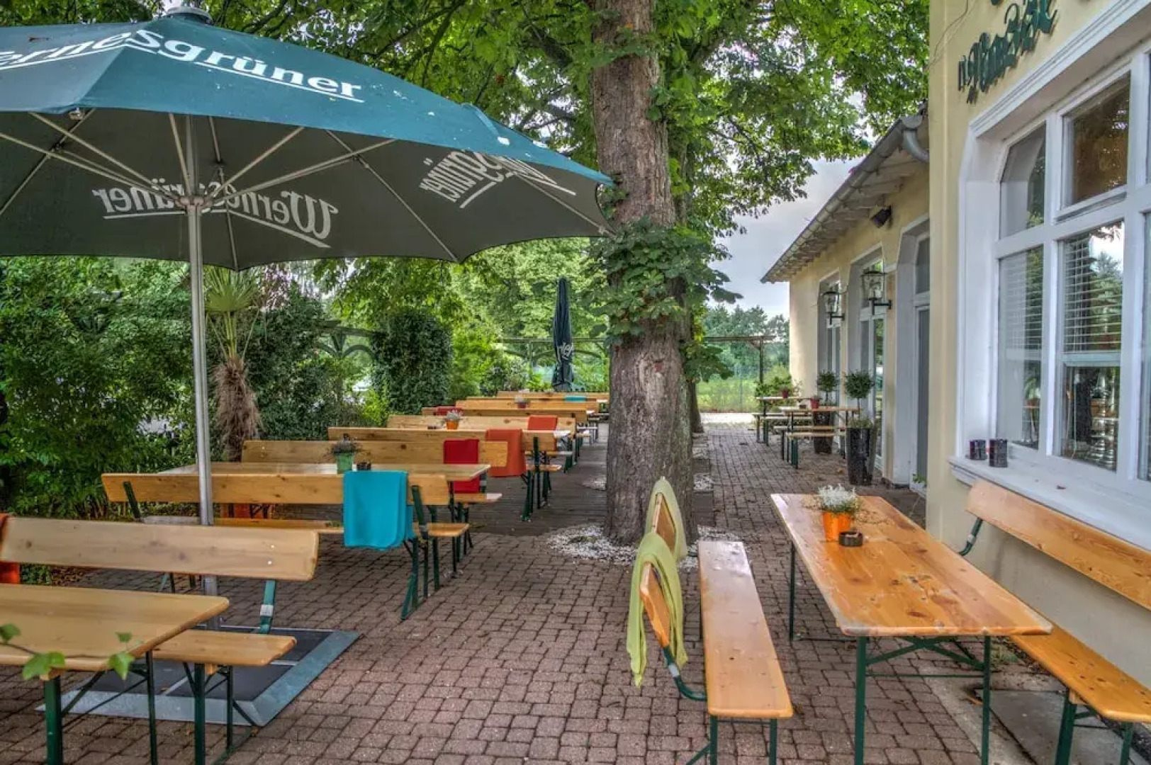 Restaurant und Pension Zur Nassen Ecke