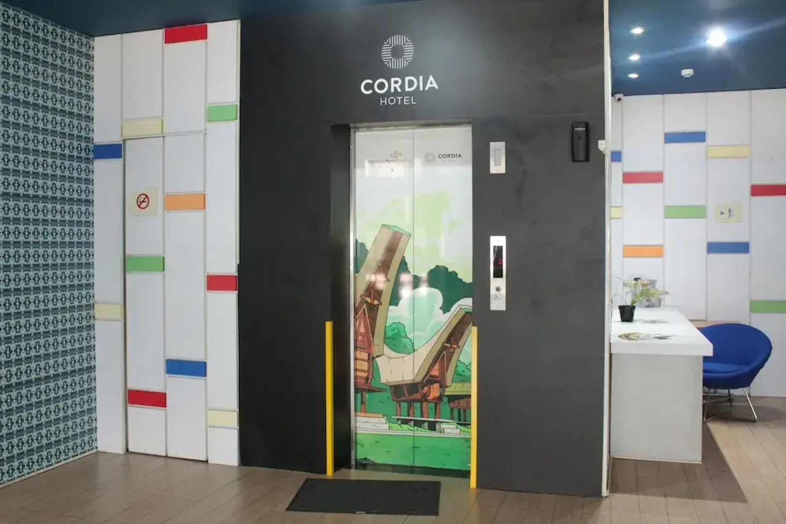 Cordia Hotel Makassar Airport