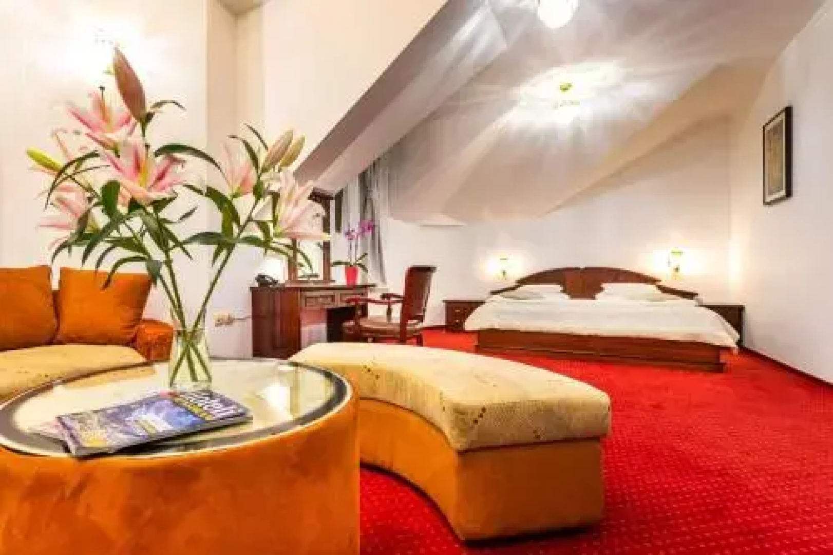 Garni Hotel Royal Crown