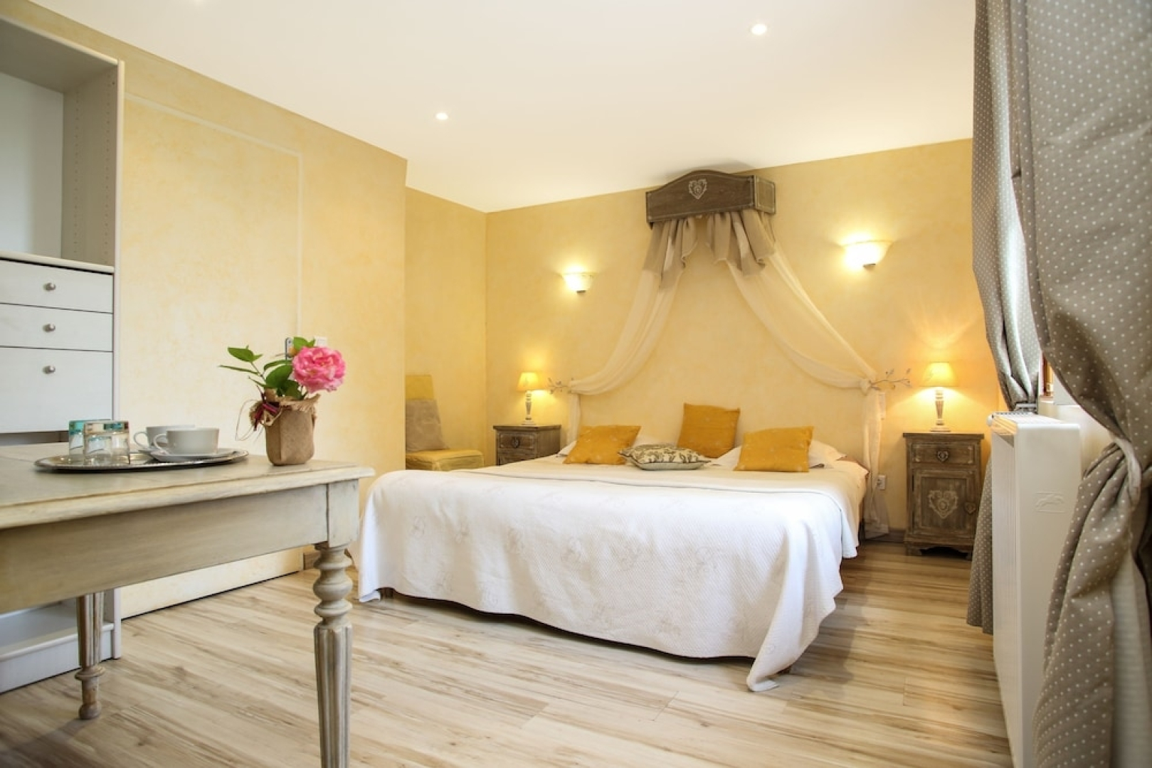 Lo Gorissado - La Ferme du Glandier