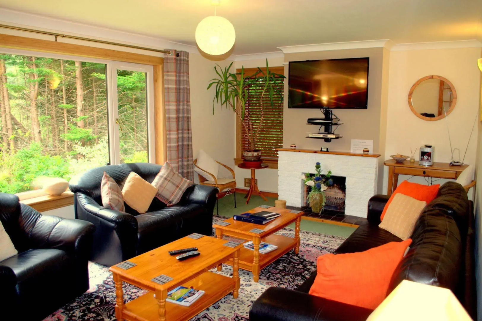 Torcroft Lodges
