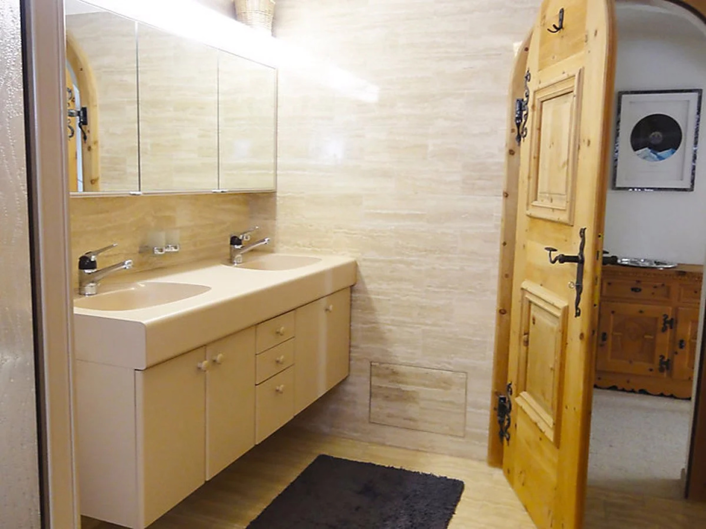 Chesa Mezzaun Zuoz in Zuoz