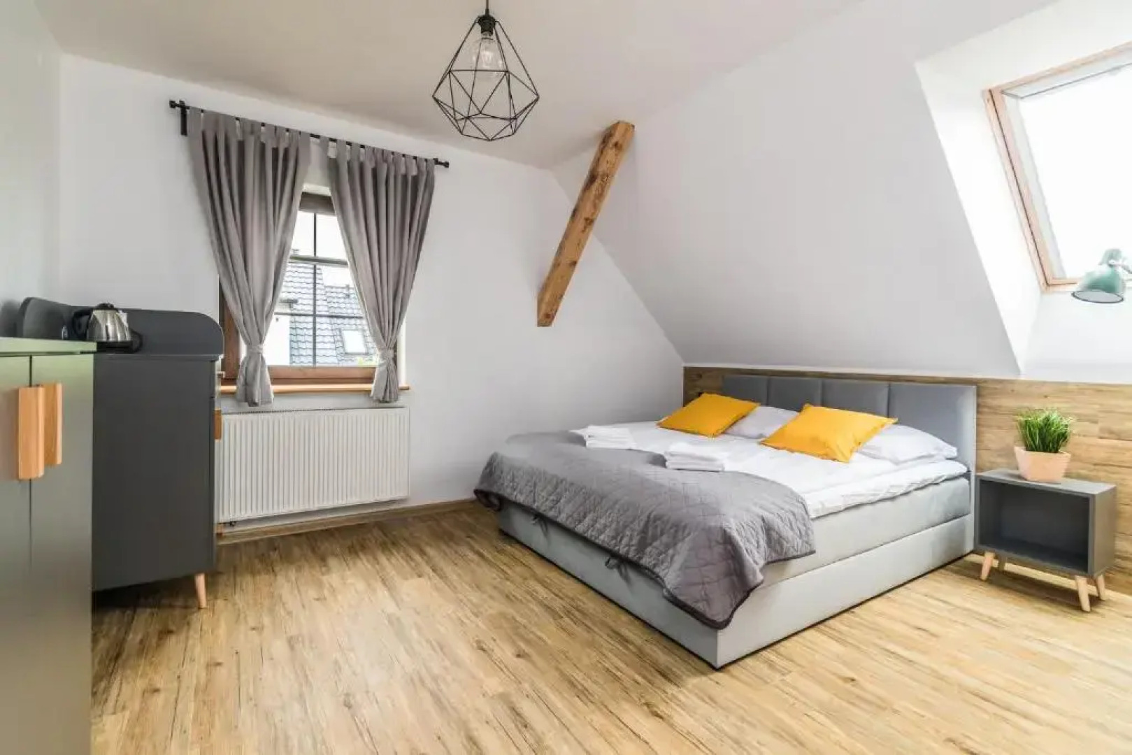 Hupkas Pokoje Gościnne