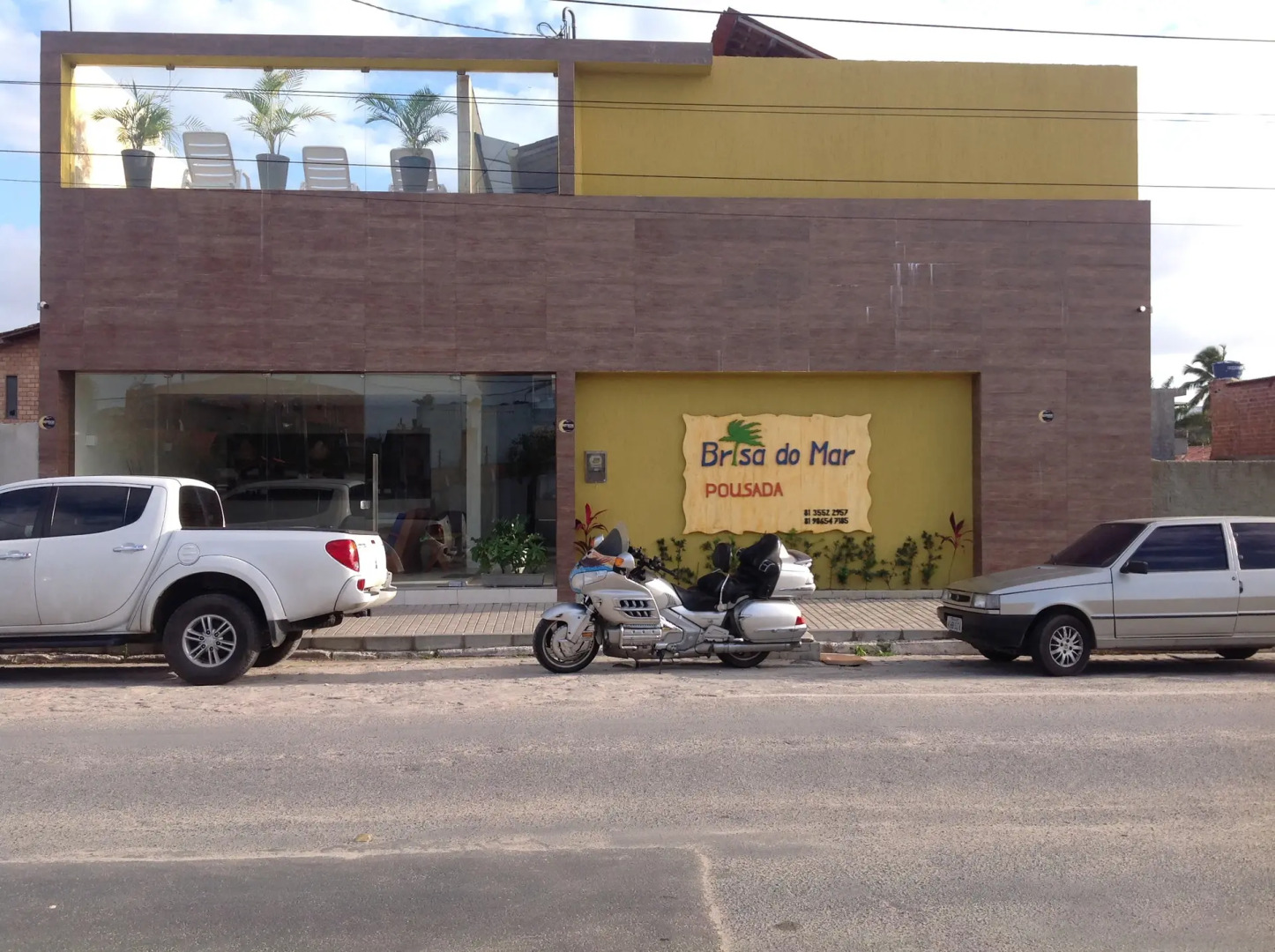 Pousada Brisa Do Mar