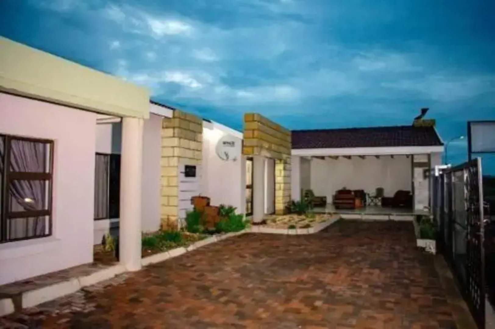 Bergsig Guesthouse