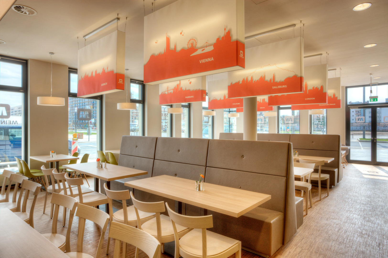 LyvInn Hotel Frankfurt Messe