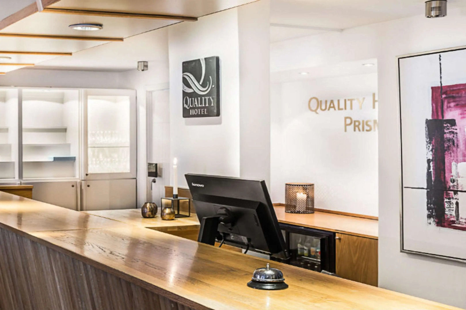 Quality Hotel Prisma