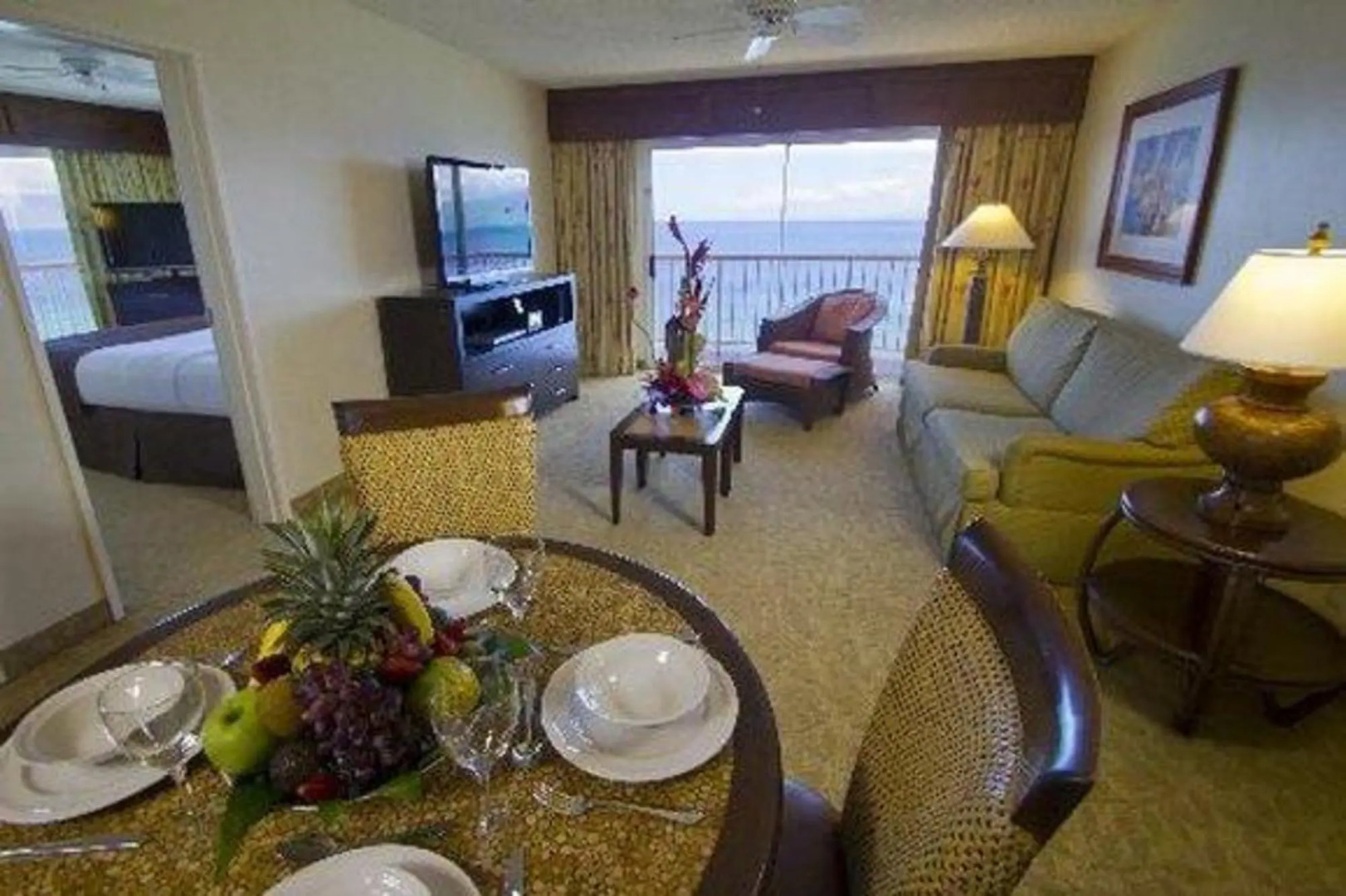 Hilton Vacation Club Ka'anapali Beach Maui