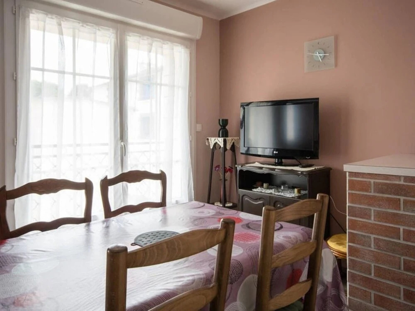 Apartment With 3 Bedrooms in Binic, With Balcony - 350 m From the Beac