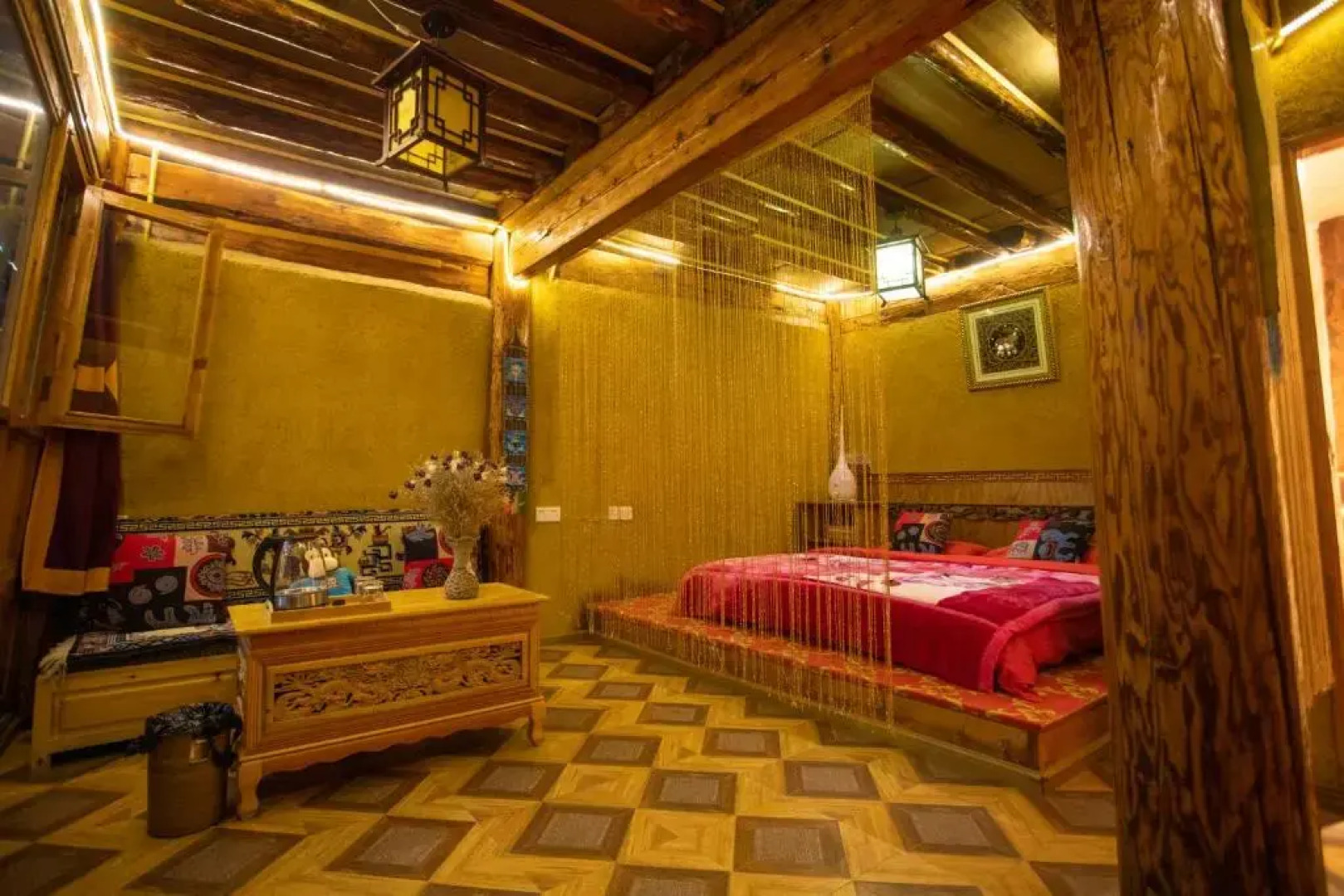 Shangri-La King Gesar Guesthouse