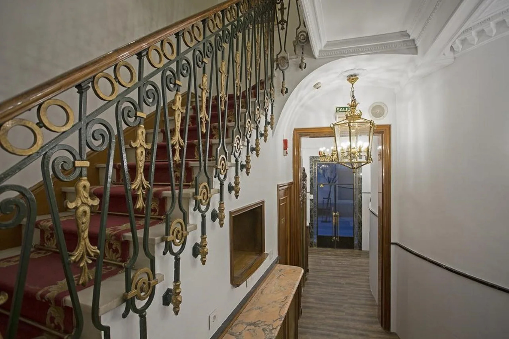Casual del Teatro Madrid Hotel