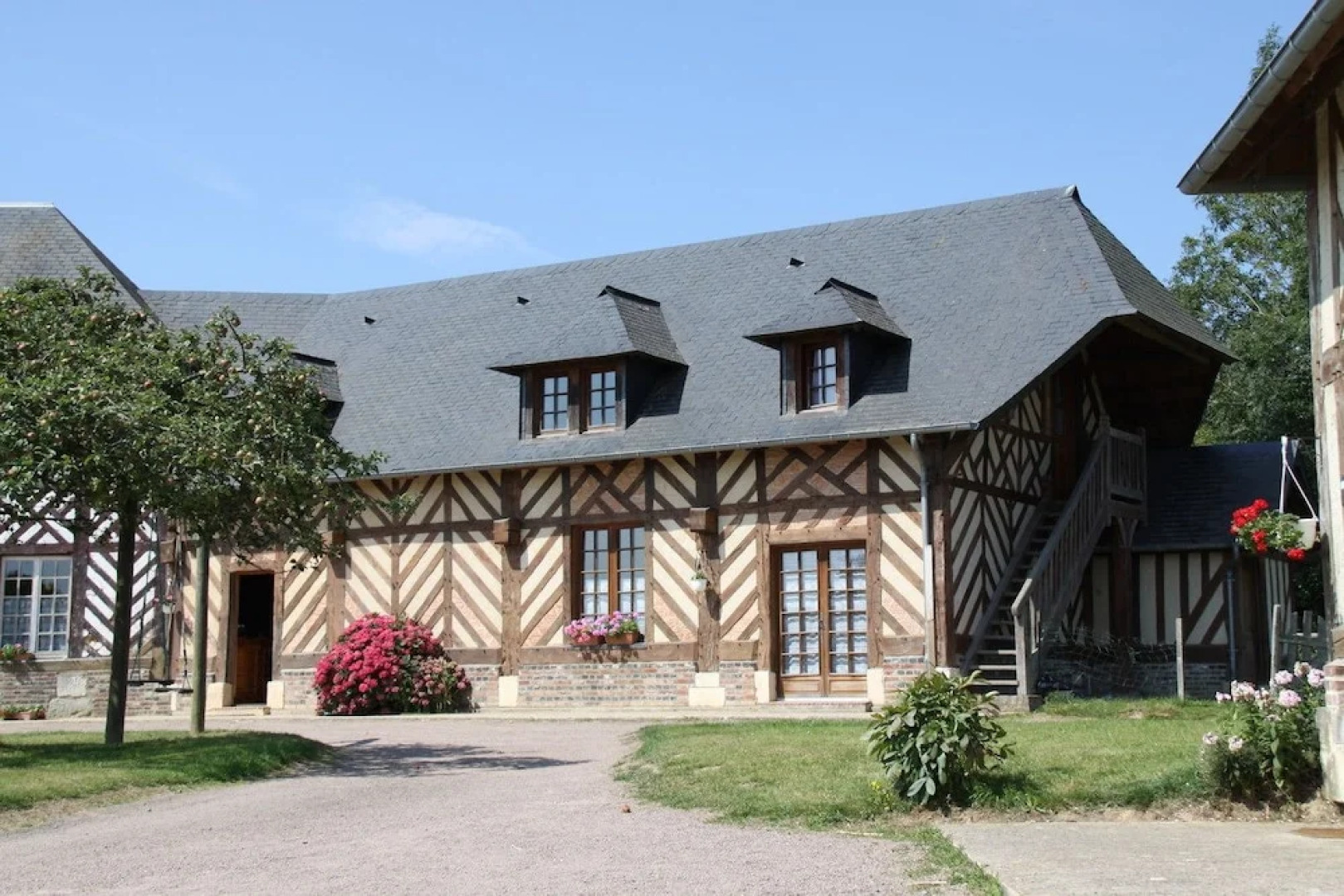 Les Vergers de la Vicomté d'Auge