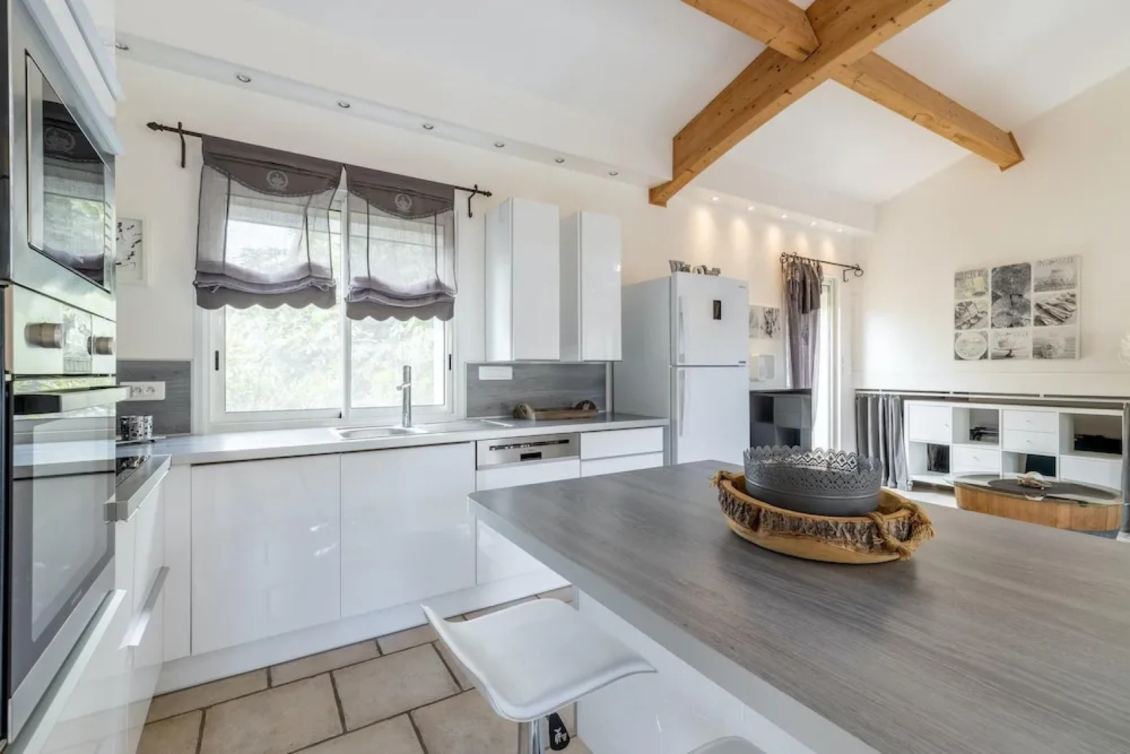 House With one Bedroom in Poussan, With Enclosed Garden and Wifi - 15