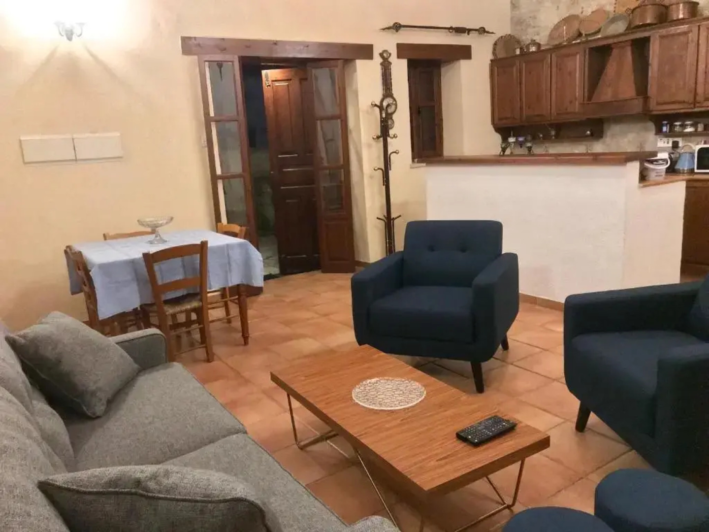 Komi Lofou House by TrulyCyprus