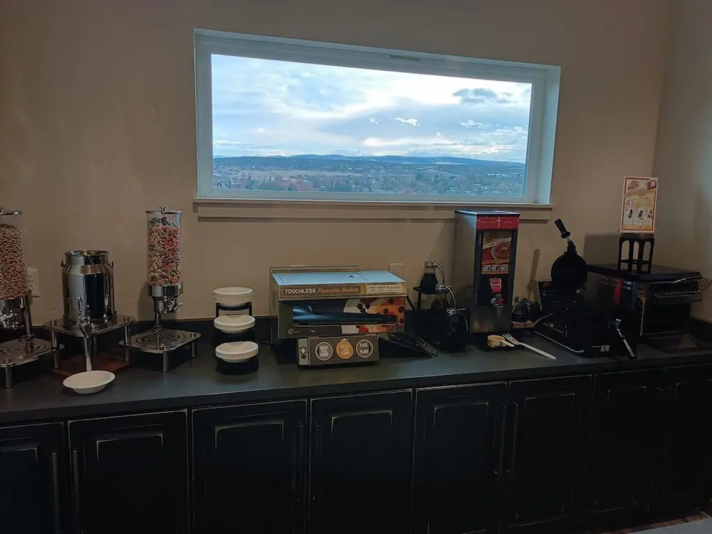 The Bunk House at Cross Keys