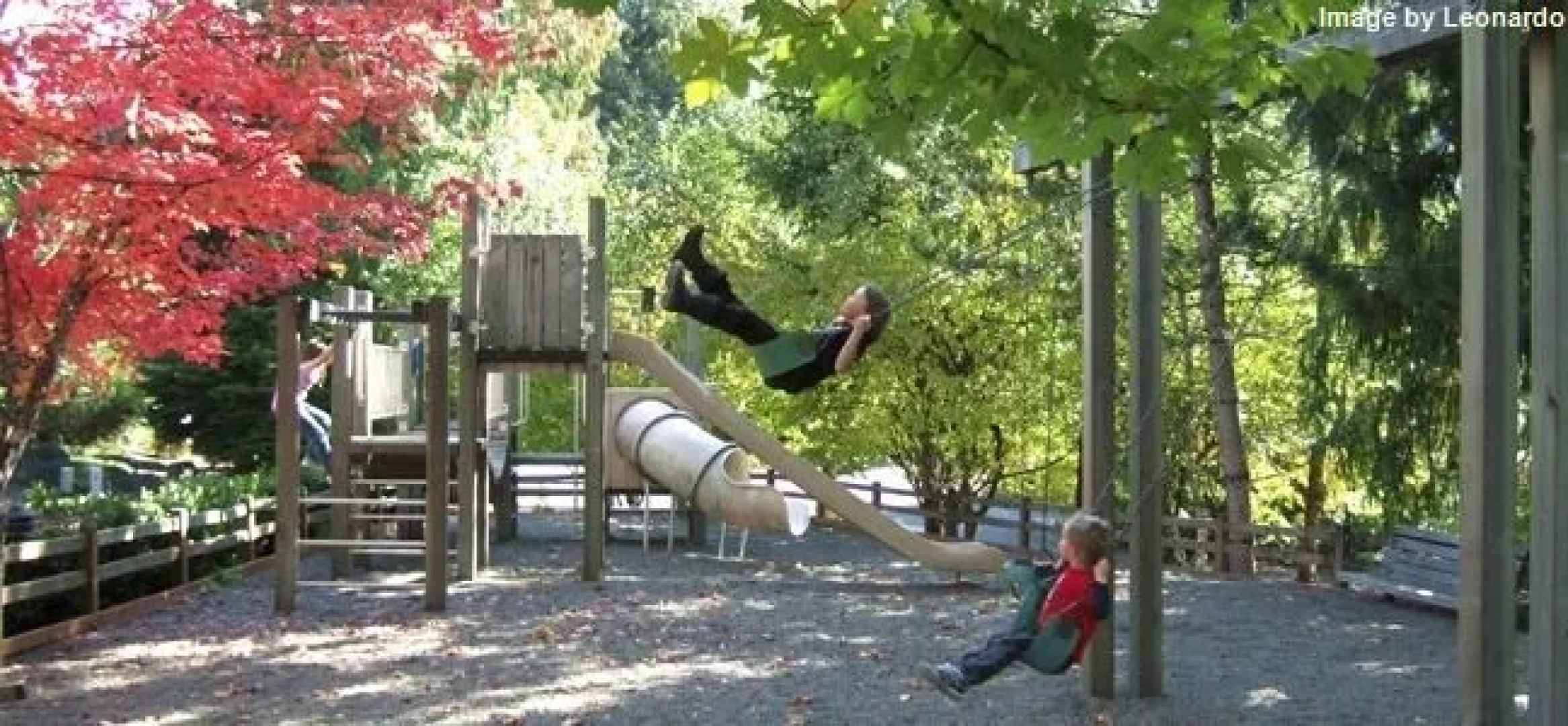 Whispering Woods Resort