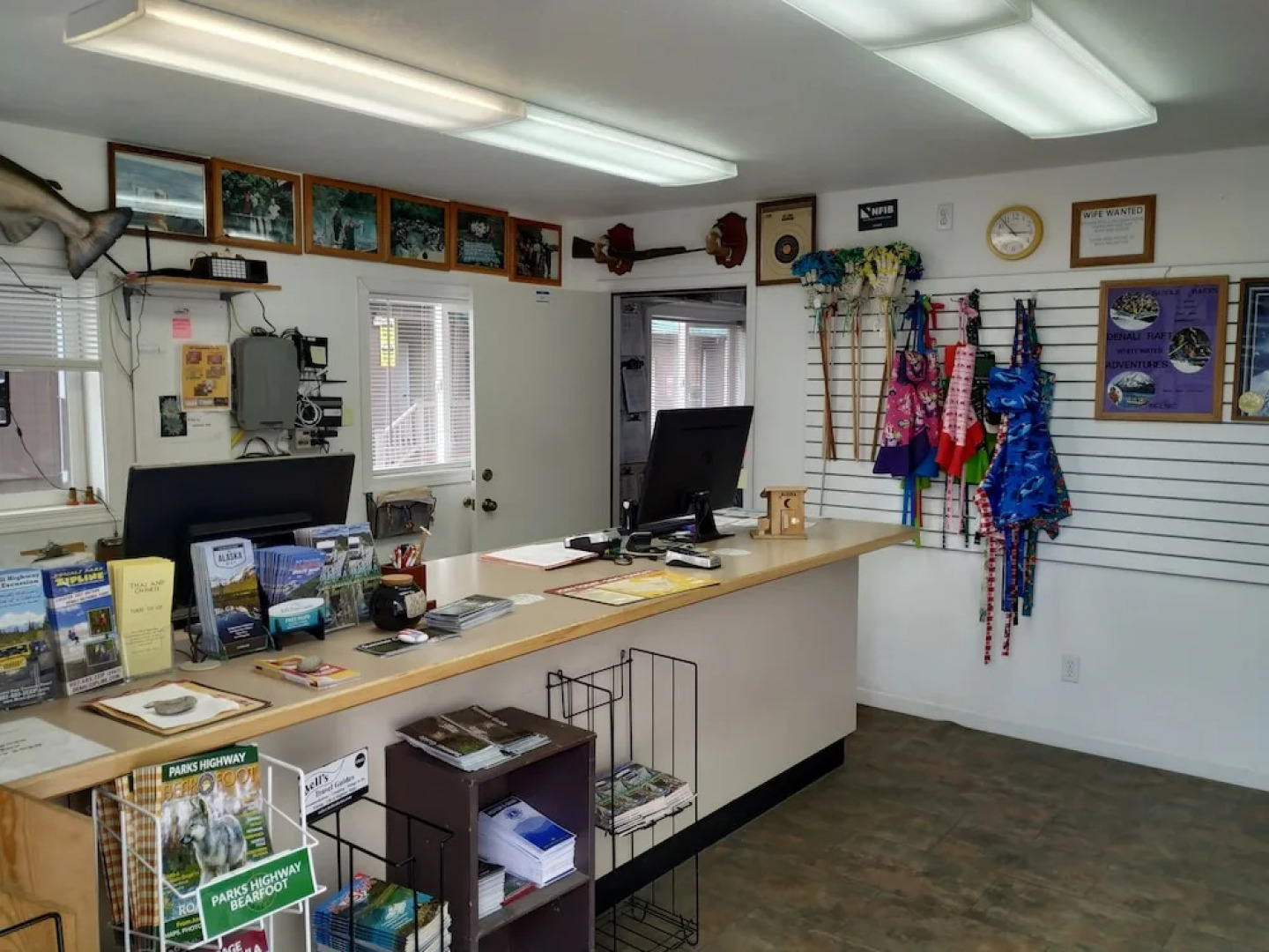 Denali Rainbow Village RV Park and Motel