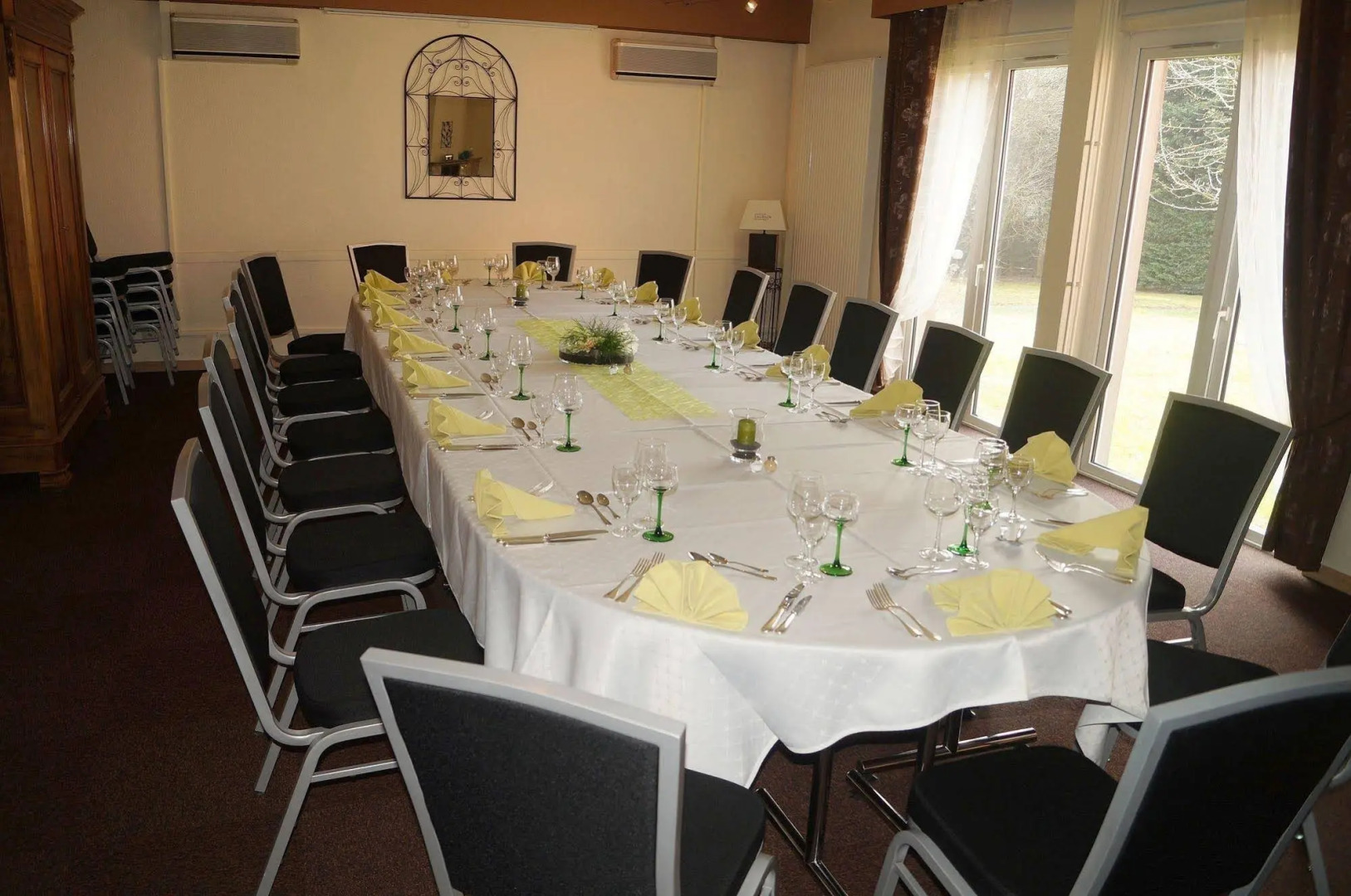 Hotel Restaurant Le Coquelicot