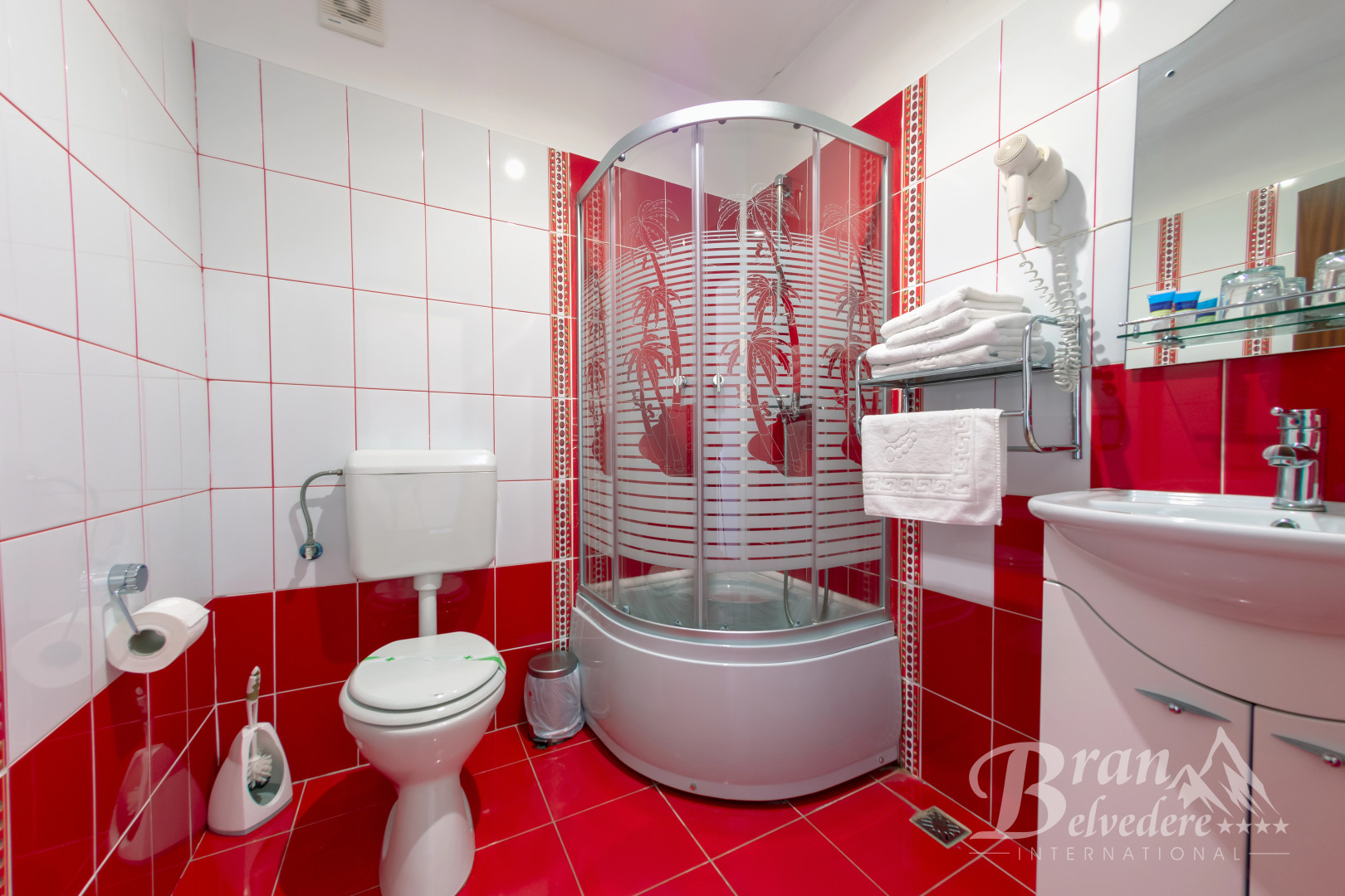 Hotel Bran Belvedere