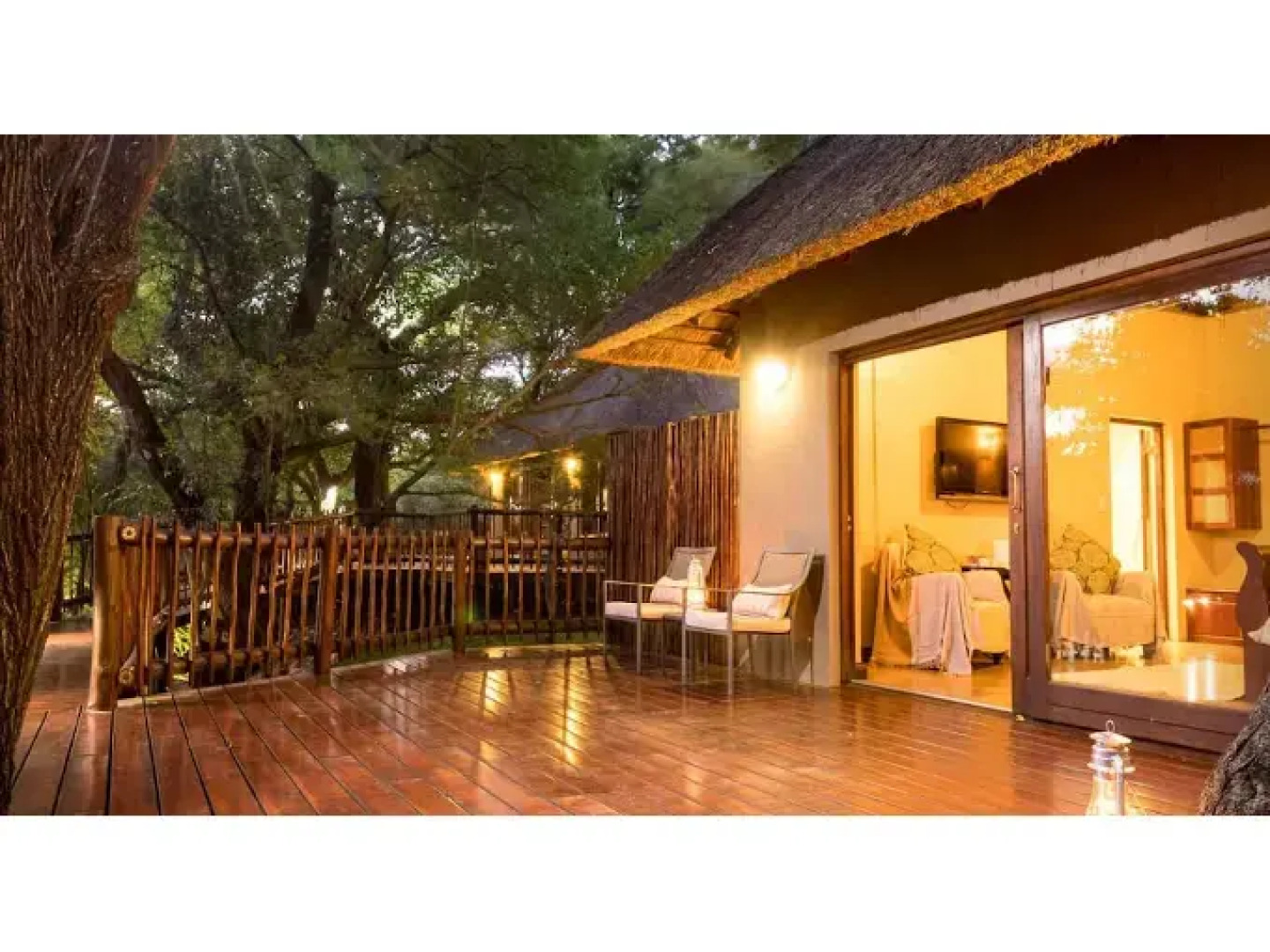 The Island River Lodge