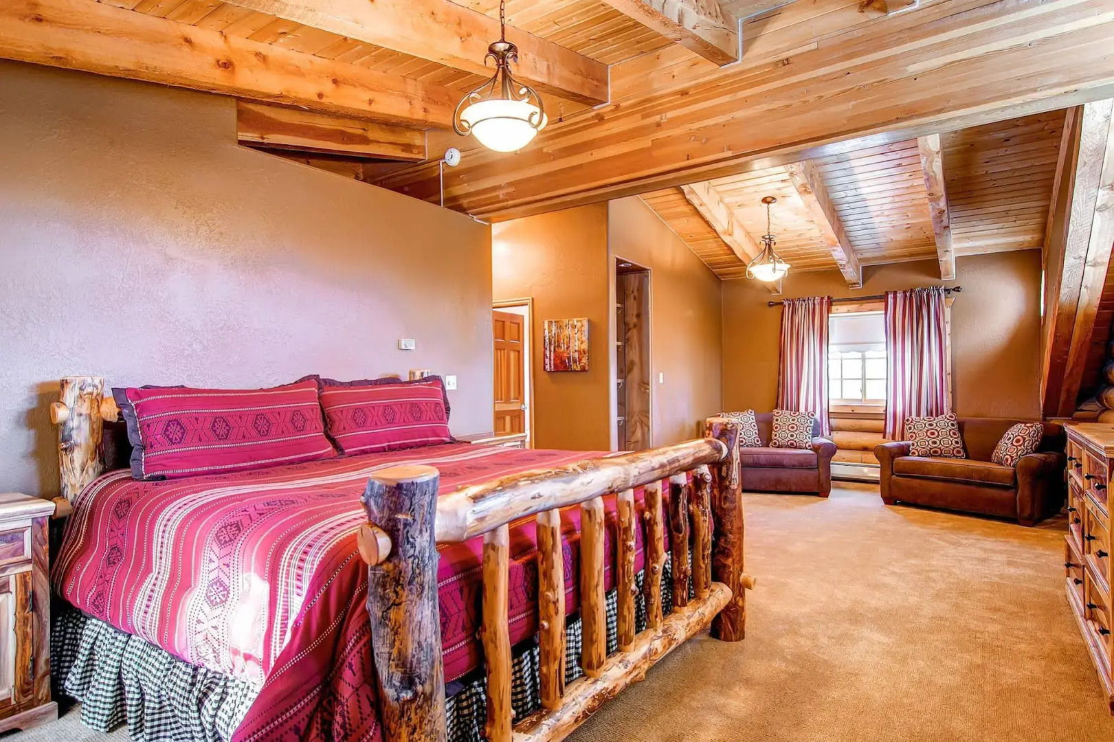 Snowshoe Retreat Boreas Pass by Pinnacle Lodging