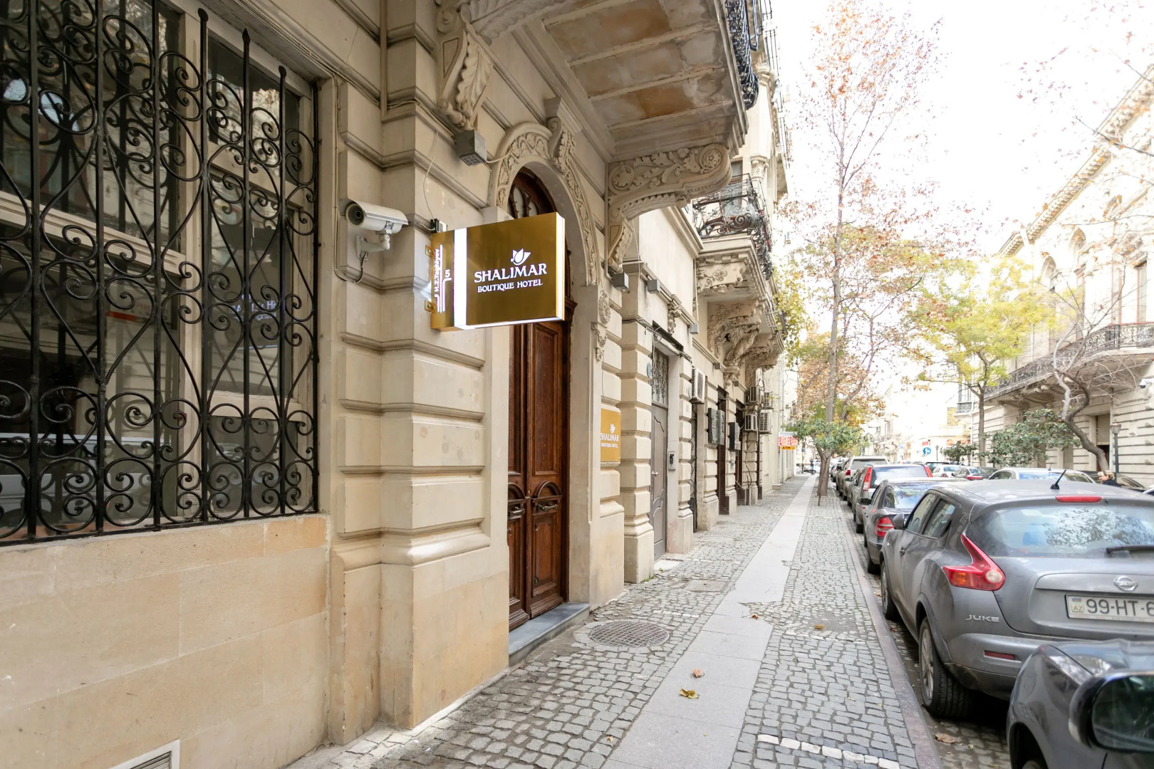 Shalimar Boutique Hotel Baku