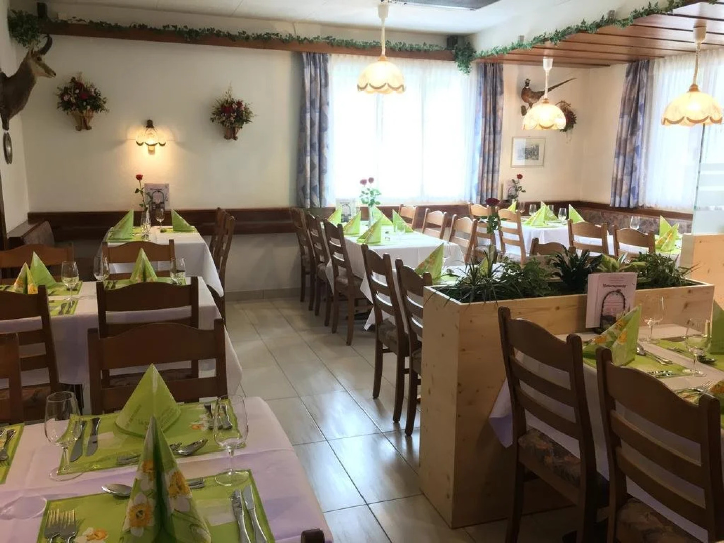 Hotel Mühlebach - Restaurant Moosji